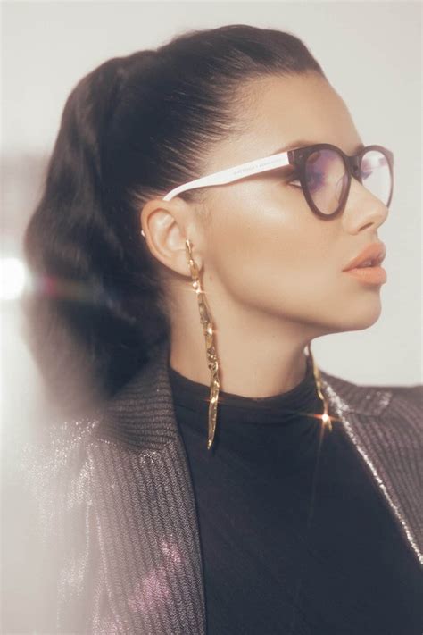 Adriana Lima Loves This Sunglasses Brand So Much, She .